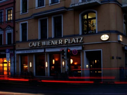 照片: Wiener Platz